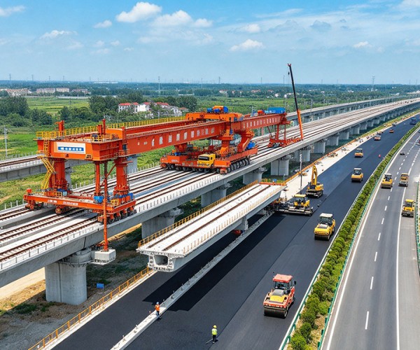 船营公路建设